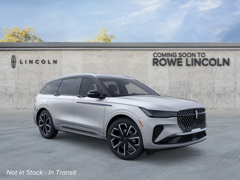 2026 Lincoln Nautilus Reserve's photo