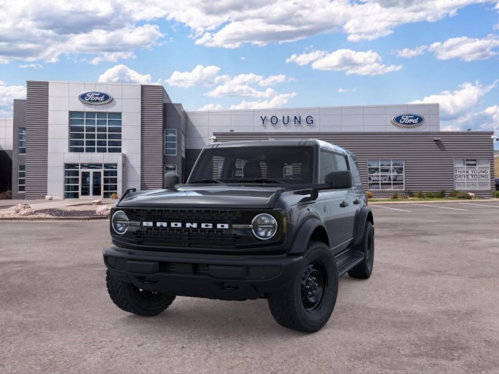 New 2026 Ford Bronco Big Bend SUV