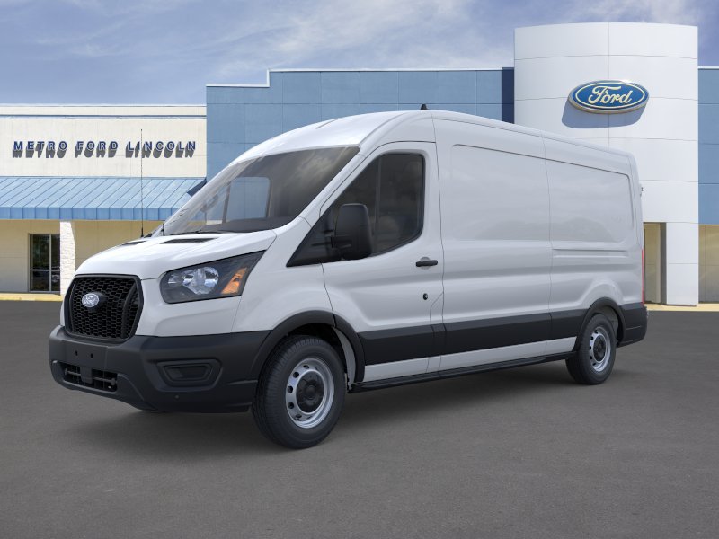 2026 Ford Transit 250 Med Roof 148 WB's photo
