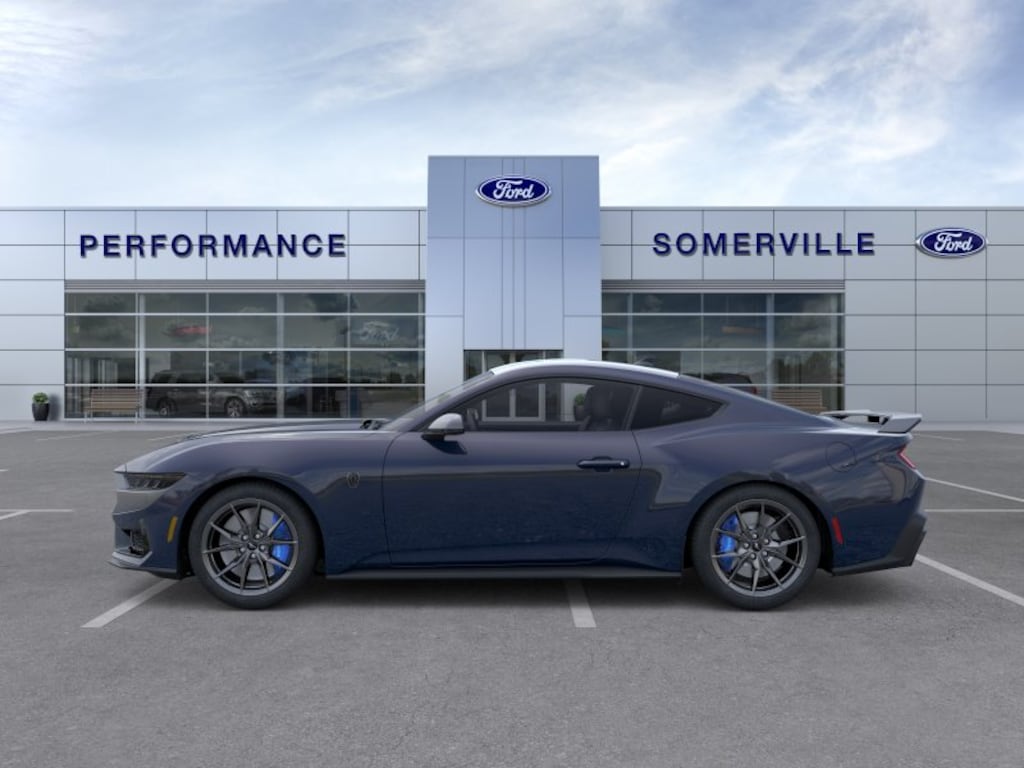New 2026 Ford Mustang Dark Horse Coupe