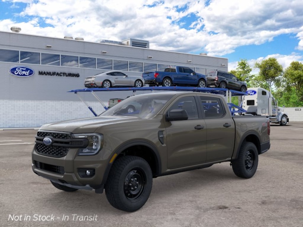 New 2026 Ford Ranger XL TRUCK