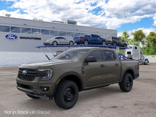 2026 Ford Ranger XL TRUCK