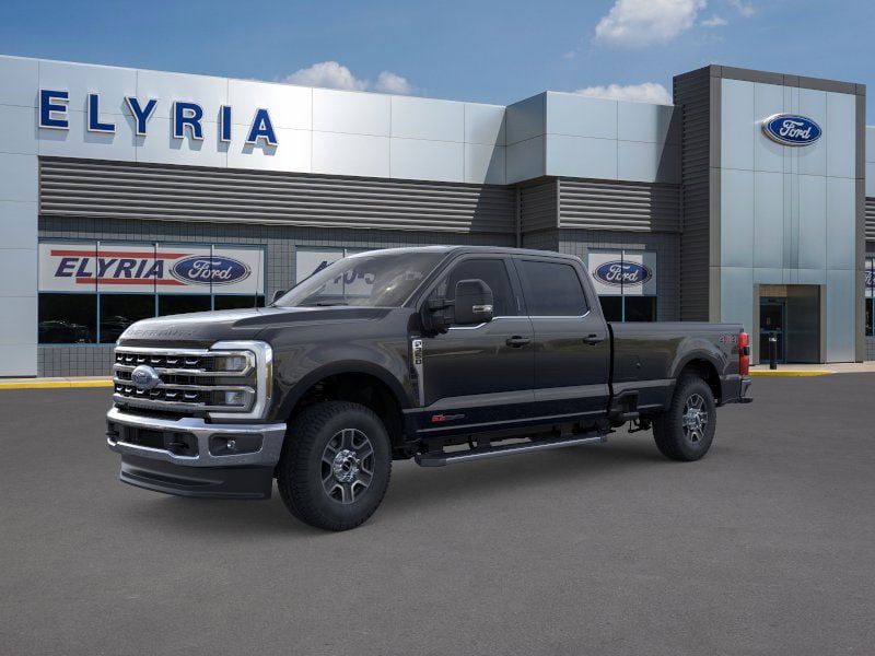 2026 Ford F-350 Super Duty Lariat's photo