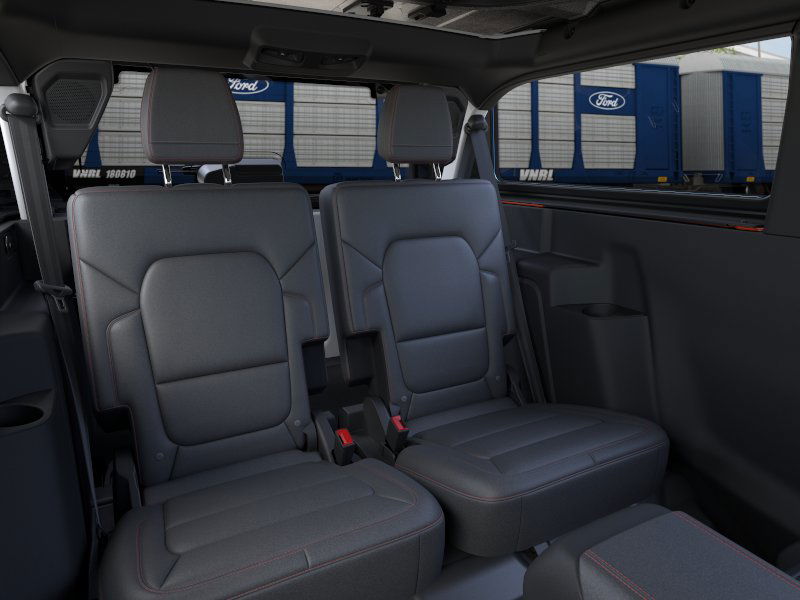2025 Ford Bronco  11