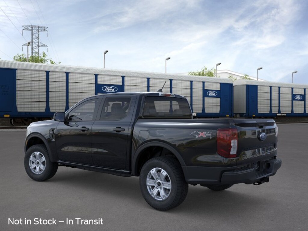 New 2026 Ford Ranger XL TRUCK