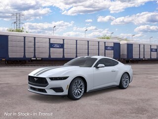 2026 Ford Mustang Ecoboost Premium Fastback