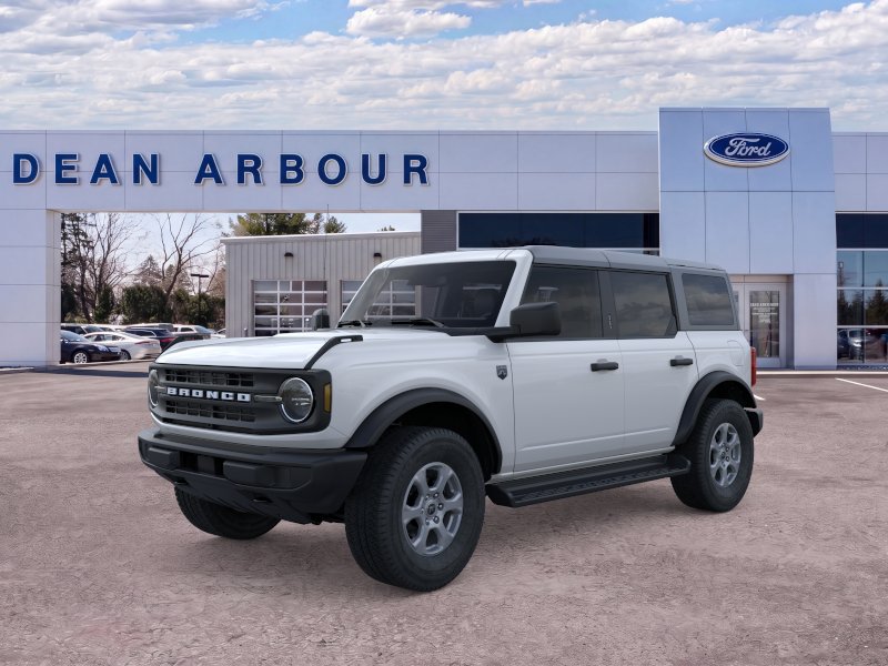 2026 Ford Bronco 4-Door