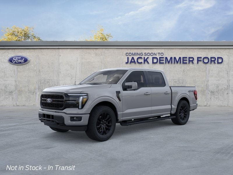 2026 Ford F-150's photo
