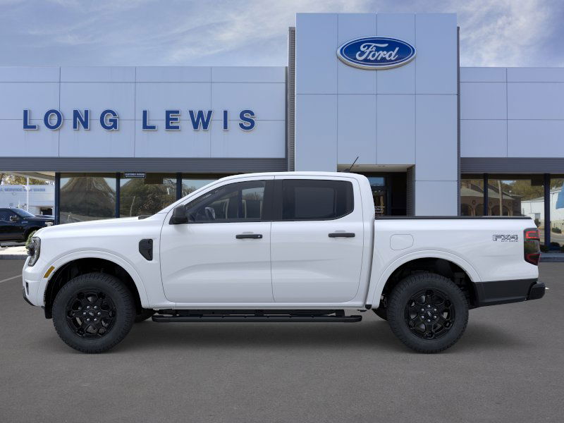 2025 Ford Ranger XLT photo 3