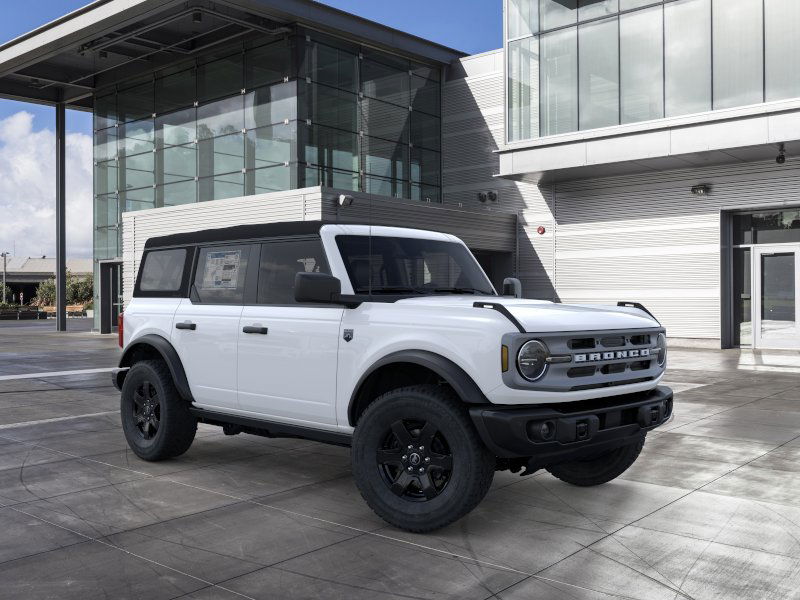 Thumbnail: 2025 Ford Bronco - 7