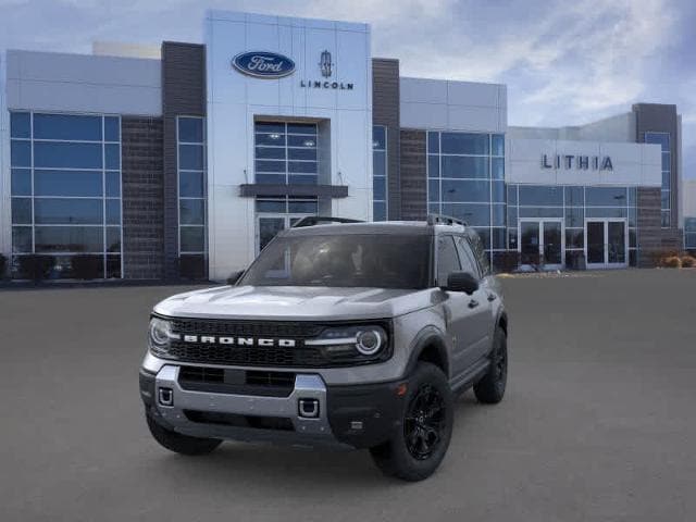Thumbnail: 2026 Ford Bronco Sport - 25