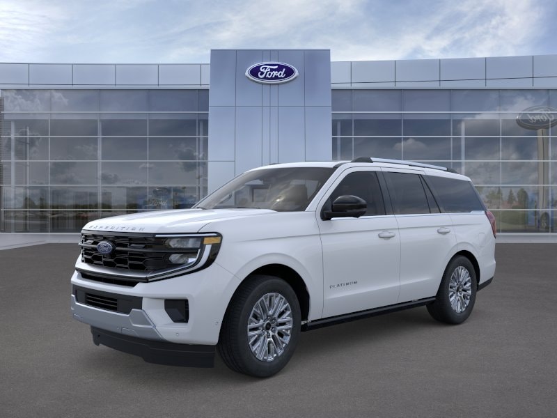 2026 Ford Expedition Platinum 4x4's photo