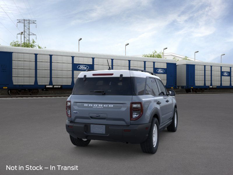 Thumbnail: 2025 Ford Bronco Sport - 8