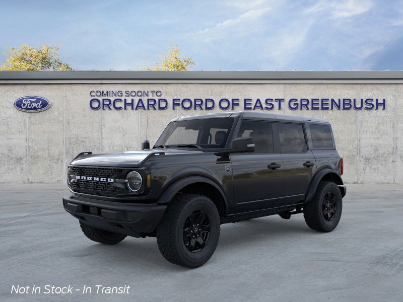 2025 Ford Bronco 4-Door Big Bend's photo