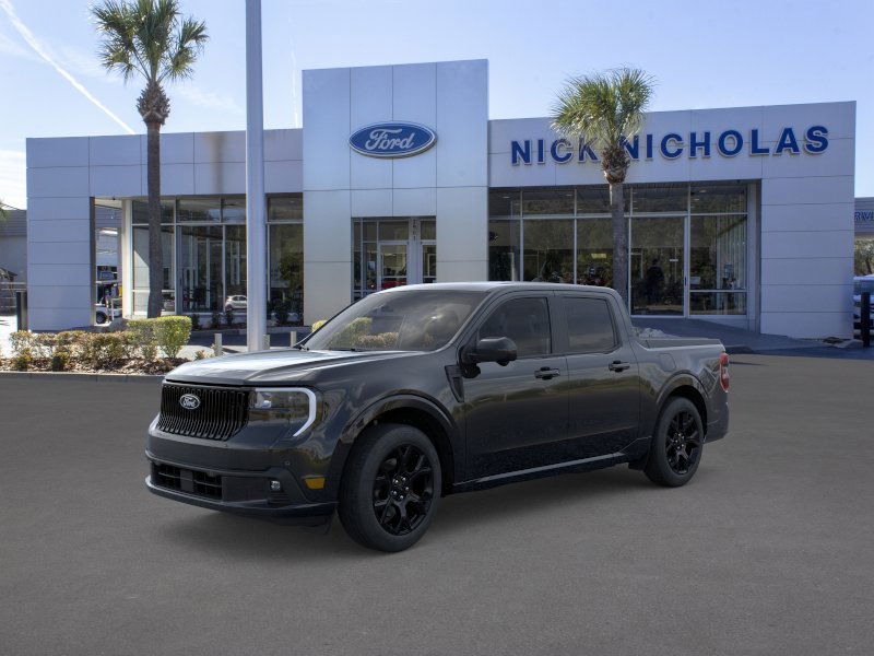 2025 Ford Maverick Lobo's photo