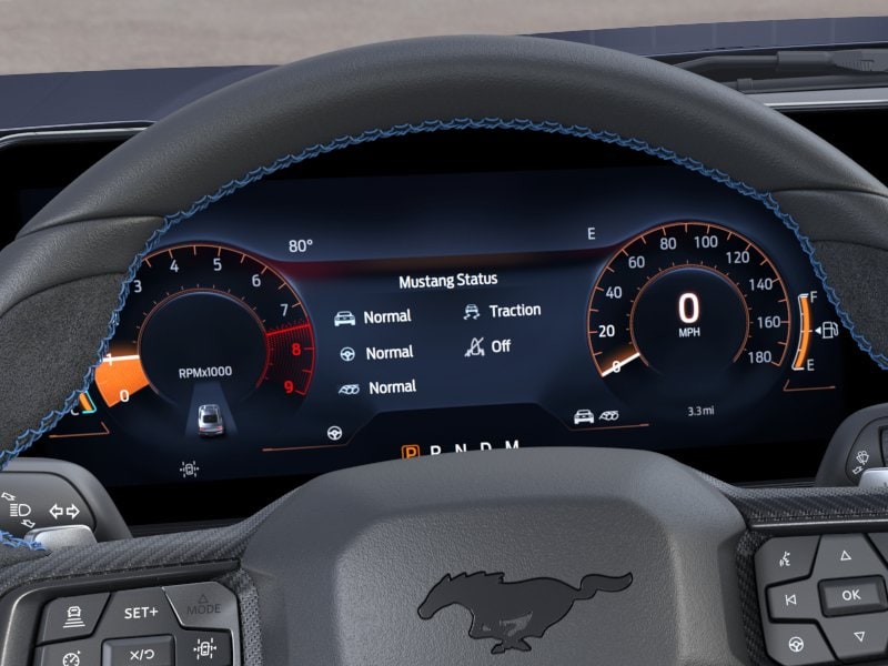 2025 Ford Mustang Dark Horse - Photo 37