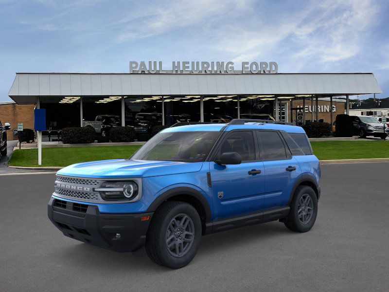 2025 Ford Bronco Sport Big Bend - Photo 24