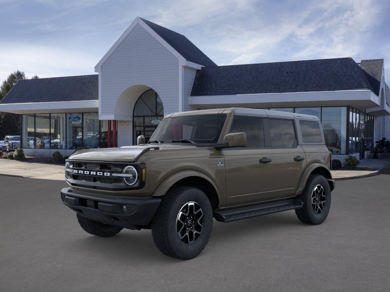 2026 Ford Bronco Outer Banks 4x4's photo