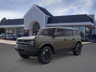 2026 Ford Bronco Outer Banks&reg; SUV