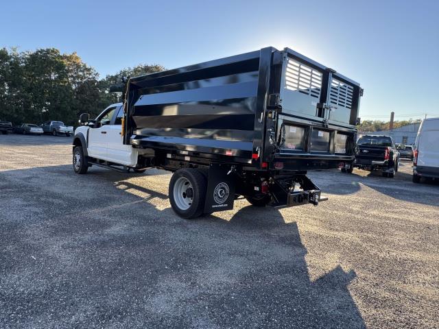 New 2027 Ford Chassis Cab F-550® XL TRUCK