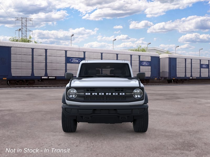 2026 Ford Bronco Base SUV