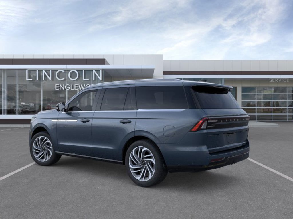 New 2025 Lincoln Navigator Reserve SUV