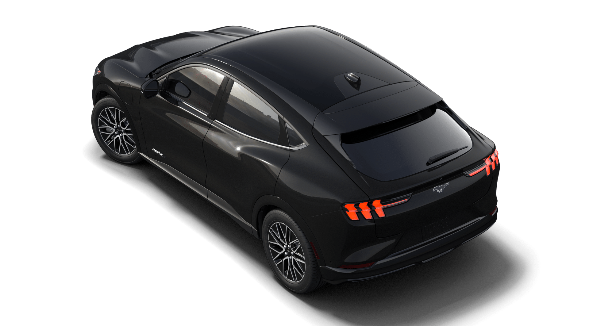 2025 Ford Mustang Mach-E Premium photo 2