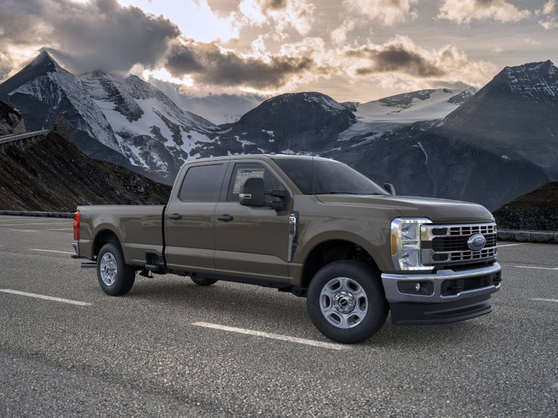 2026 Ford F-350 Super Duty XLT - Photo 7