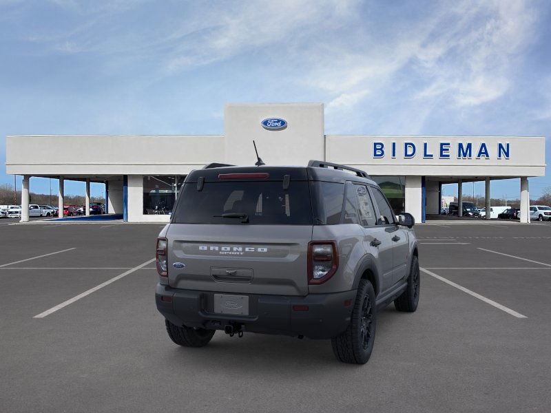 2025 Ford Bronco Sport Badlands - Photo 31