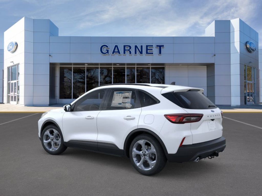 New 2026 Ford Escape ST-Line Select SUV