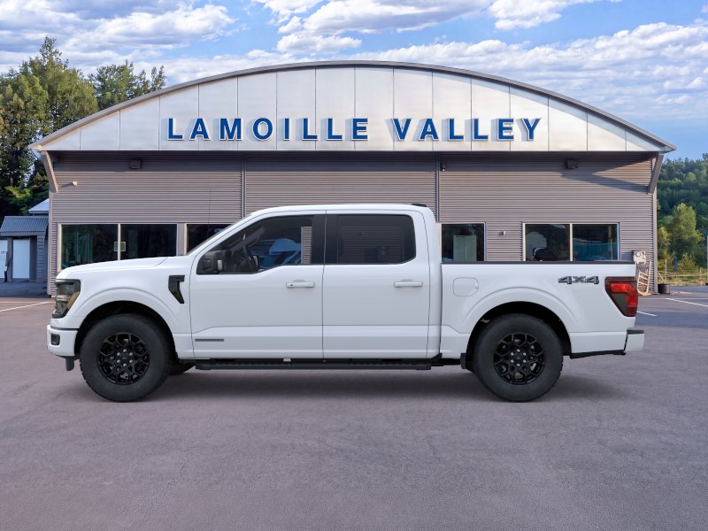 New 2026 Ford F-150 XLT Truck