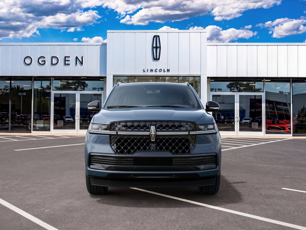 New 2027 Lincoln Navigator Reserve SUV