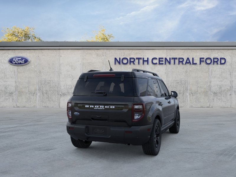 2025 Ford Bronco Sport Outer Banks - Photo 31