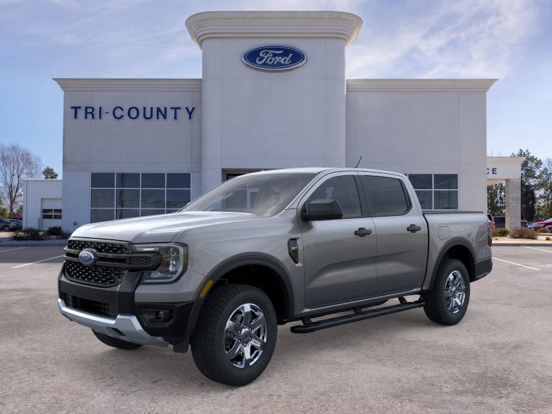 2026 Ford Ranger