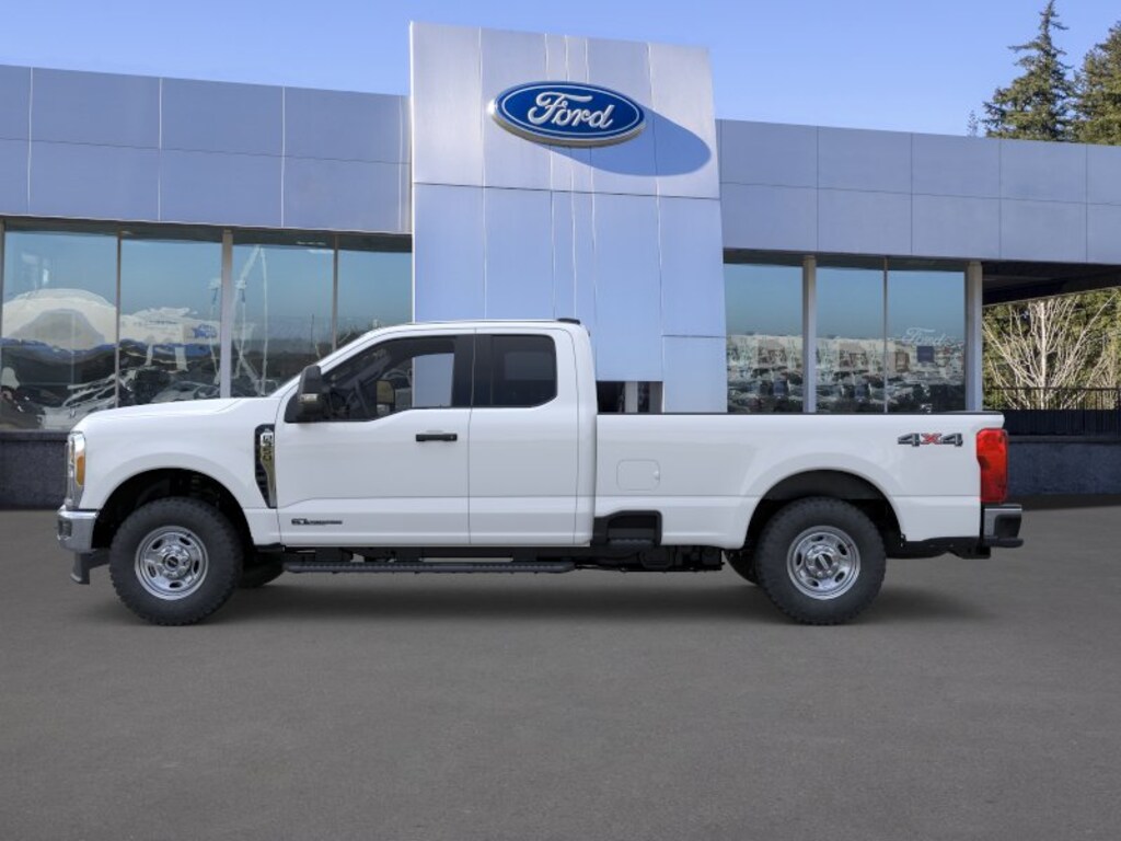 New 2025 Ford F-350 XL Truck Super Cab
