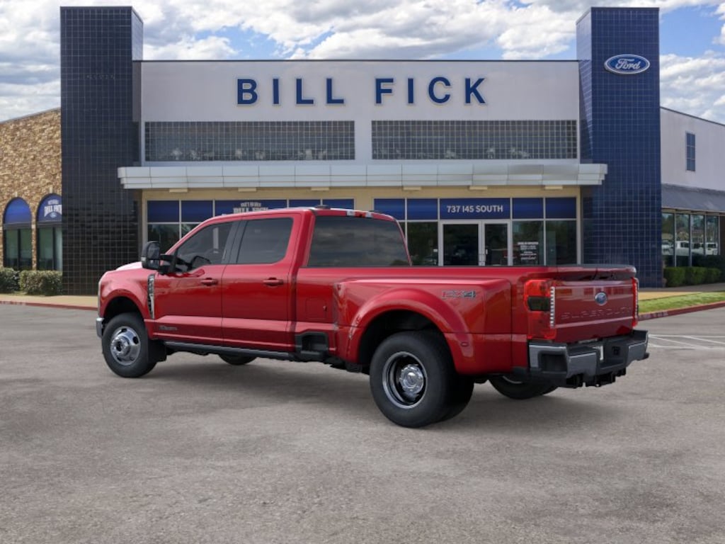 New 2026 Ford F-350 Lariat TRUCK