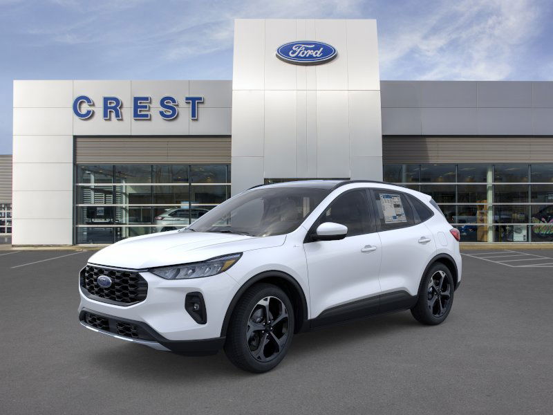 2026 Ford Escape SUV 