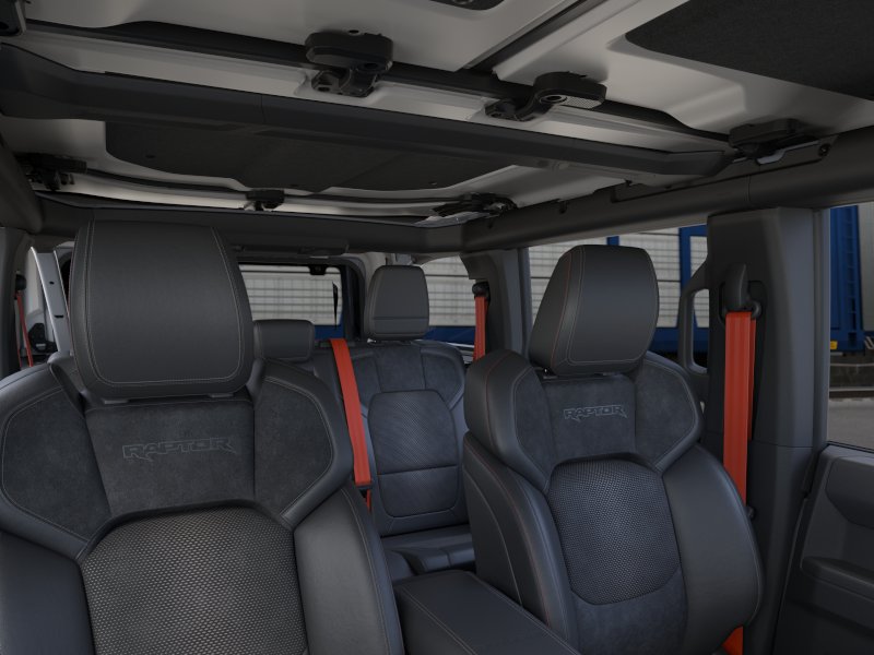 Thumbnail: 2026 Ford Bronco - 37