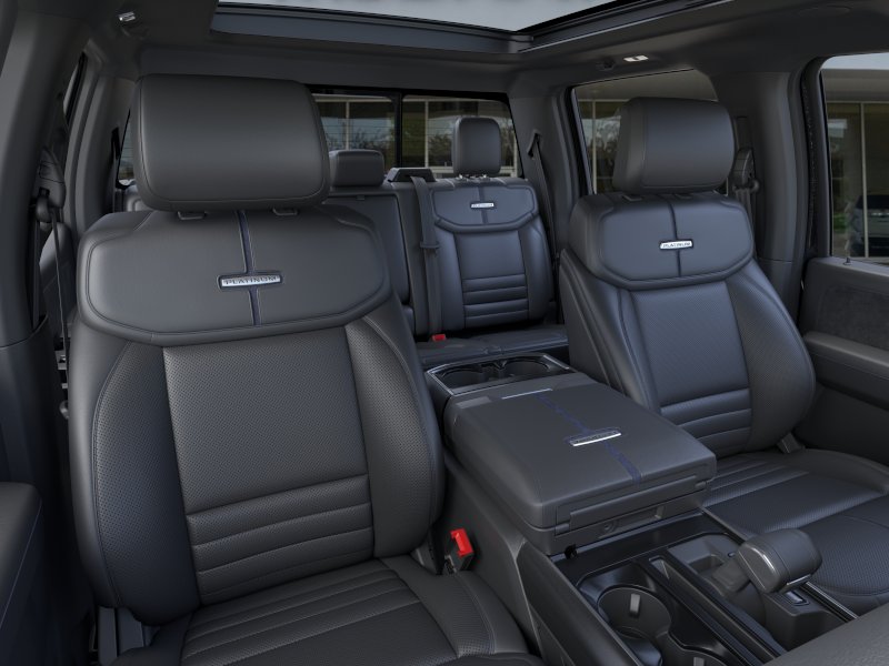 2025 Ford F-150 Platinum - Photo 37