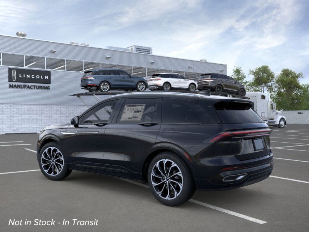 New 2026 Lincoln Nautilus Reserve SUV