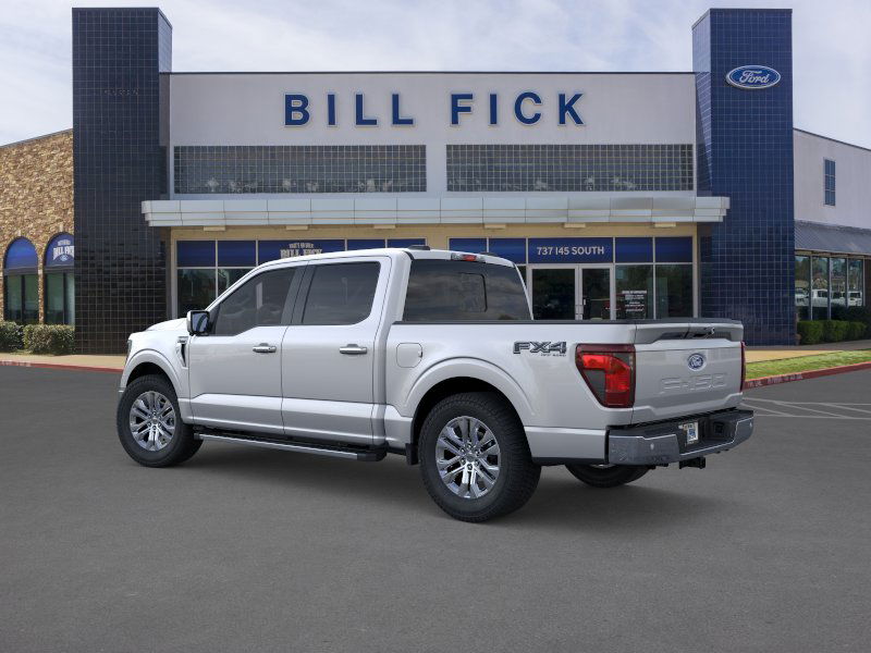 2025 Ford F-150 XLT photo 4