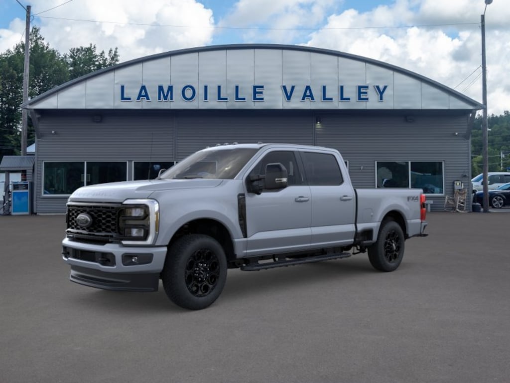 New 2026 Ford F-250SD Lariat Truck