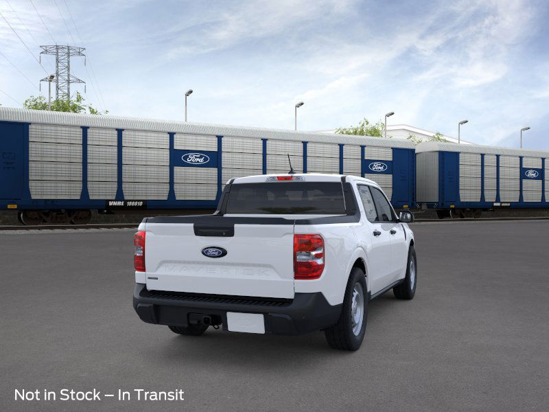 2025 Ford Maverick XL photo 5