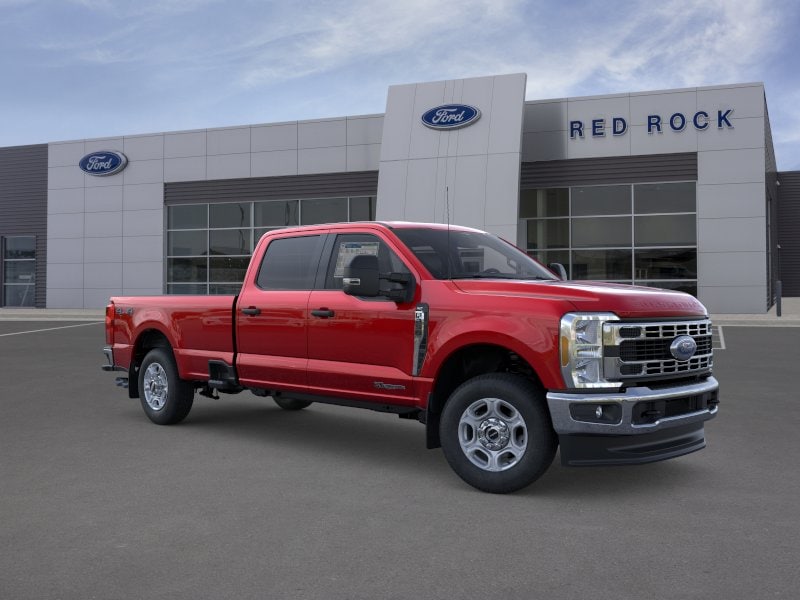 2026 Ford F-250 XLT 4x4 Crew Cab 8' Box's photo
