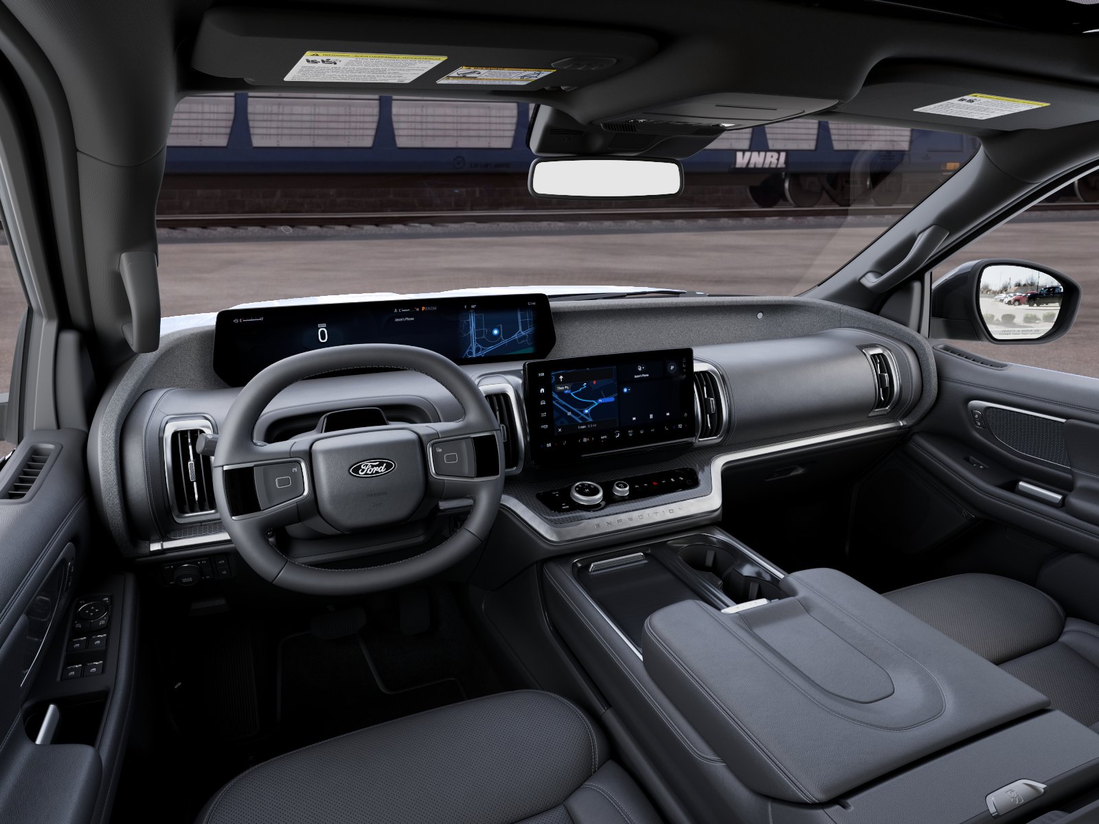 2027 Ford Expedition Platinum SUV