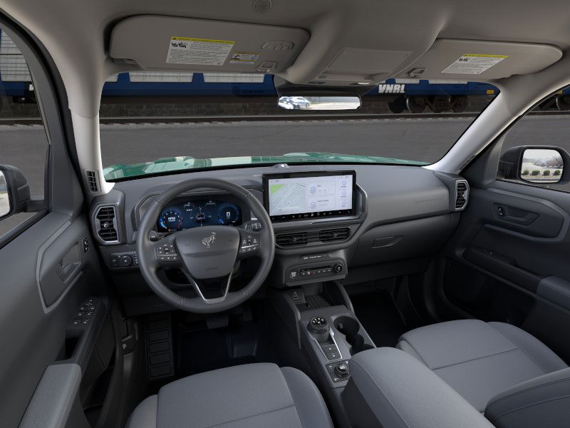 Thumbnail: 2025 Ford Bronco Sport - 32