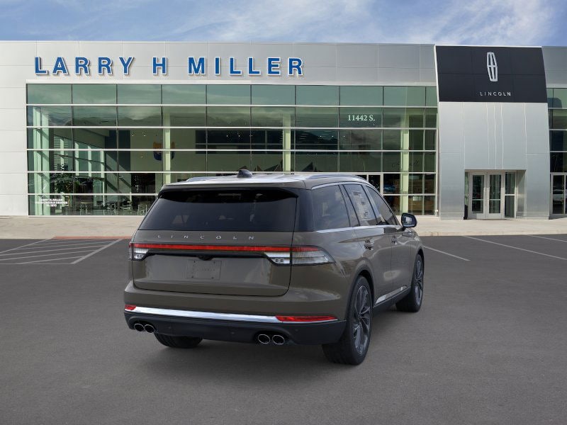 2026 Lincoln Aviator Reserve - Photo 30