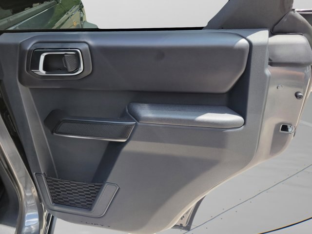 2025 Ford Bronco 4-Door Badlands - Photo 63