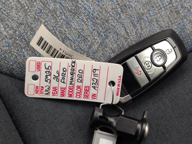 new 2026 Ford Maverick car, priced at $36,685