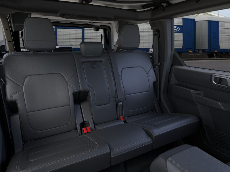 2025 Ford Bronco Badlands photo 12